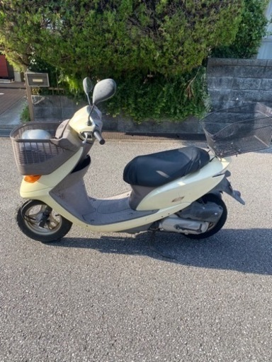 ホンダ　スクーター　DIO