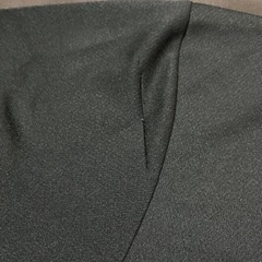 黒 Tシャツ　半袖②の画像