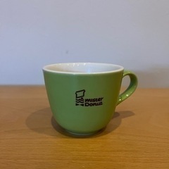 ミスドのマグカップ