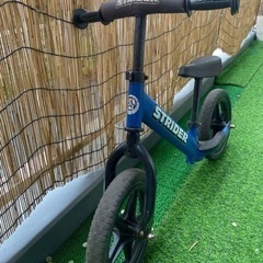 ストライダースポーツ(青) 日本正規品の画像