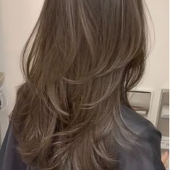 12/1㈮朝8:30~ ロングヘアのカットモデル募集中