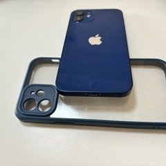 iPhone 12 blue color 128GB sim free no shutter sound