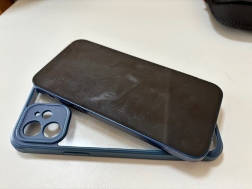 携帯電話/スマホ iPhone 12 blue color 128GB sim free no shutter sound