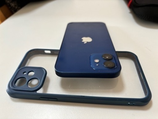 携帯電話/スマホ iPhone 12 blue color 128GB sim free no shutter sound