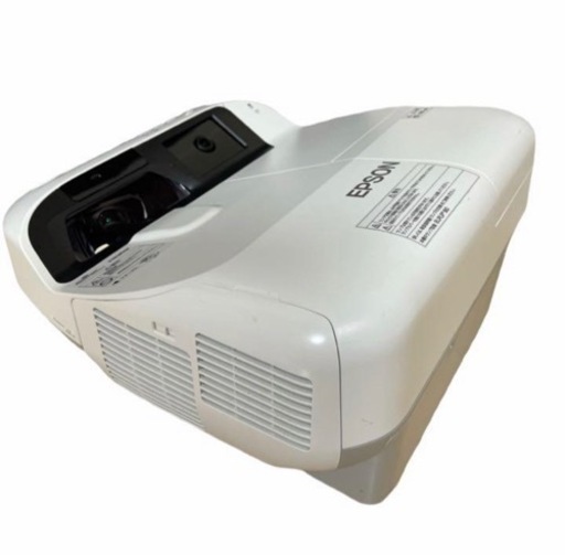 【超短焦点】3300ルーメン 迫力 大画面 EPSON EB-590WT