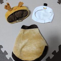 【値下げ】犬服　クリスマス　小型犬用