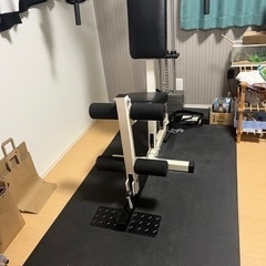 【取引終了】スミスマシン  トレーニング 筋トレの画像