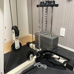 【取引終了】スミスマシン  トレーニング 筋トレの画像