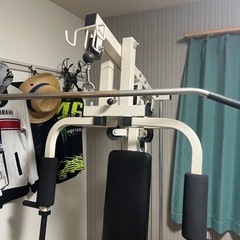 【取引終了】スミスマシン  トレーニング 筋トレの画像