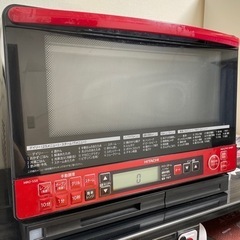 スチームオーブンレンジ　日立ヘルシーシェフ MRO-SS8