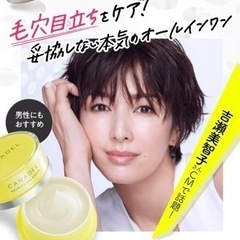 オールインワン　カナデルバランサー美容液ジェル58gオマケ付きの画像
