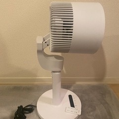 美品　スリーアップ ヒート＆クール 温冷 3Dサーキュレーター 温風機の画像