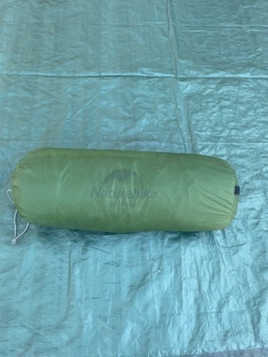 Naturehike Hiby3 2-3人用キャンプ テント