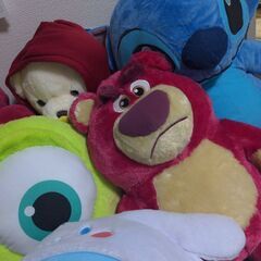 ぬいぐるみ大きめの画像