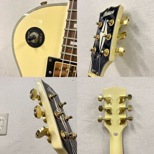 14911 Maison レスポールカスタムタイプ エレキギター ◇大阪市内・東