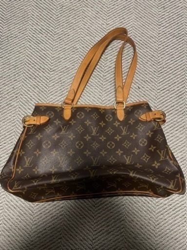 ルイヴィトン　バティニョール　オリゾンタル　トートバッグ