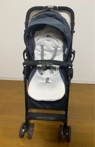 ベビーカー　エールベベ　フラコット　説明書付き