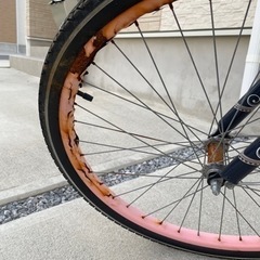 ●schwinn 自転車の画像