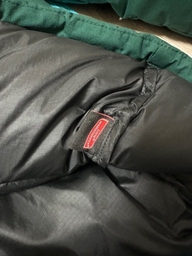 国内正規品　ノースフェイス　ビレイヤパーカー　ダウン　ジャケット