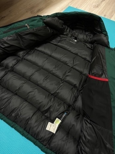 国内正規品　ノースフェイス　ビレイヤパーカー　ダウン　ジャケット