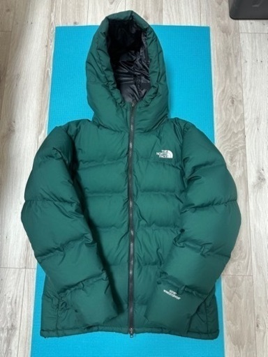 国内正規品　ノースフェイス　ビレイヤパーカー　ダウン　ジャケット