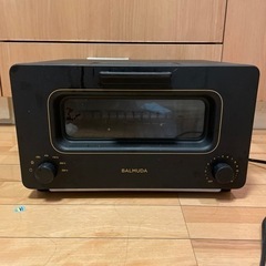 バルミューダ　トースター