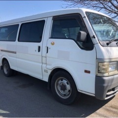 コミコミ10万円、デリカ　カーゴ　(ボンゴブローニーバン同様)、5枚ドア、ローング、100000円の画像
