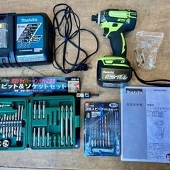 マキタ(makita) コードレスインパクトドライバー TD13...