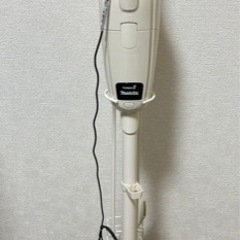 マキタ 充電式掃除機 スタンド付き 交換紙フィルター付き
