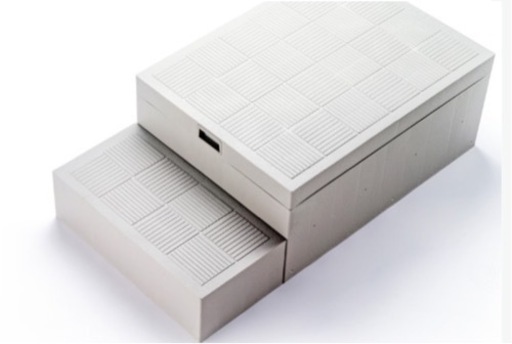 勝手口ステップ