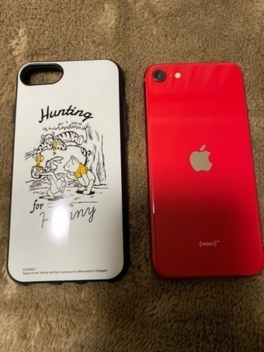 I Phone SE (第2世代)