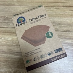 コーヒーフィルター