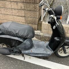 ジャンク　ホンダ　トゥデイ　バイク　廃車済