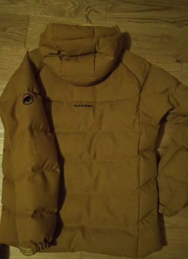マムート　ダウンジャケット　MAMMUT　Mサイズ