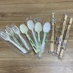コンビニのカトラリー
