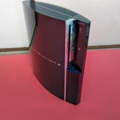 PS3　PLAYSTATION3 CECHA00 初期型　60GB ジャンク品の画像