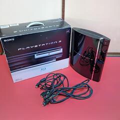 PS3　PLAYSTATION3 CECHA00 初期型　60G...