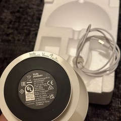 パンテラポータブル V2 Panthella Portable LED USB Table Lamp Whiteの画像