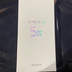Xperia 5 IV A204SO 128GB ブラック 新品...