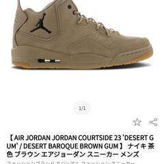 値下げ　新品　AIR JORDAN 　28cm ナイキ公式購入品の画像