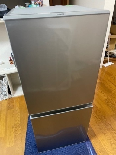 アクア　2019年　2ドア冷凍冷蔵庫　126L AQR-13H