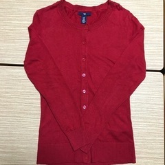 GAPカーディガンキッズ160
