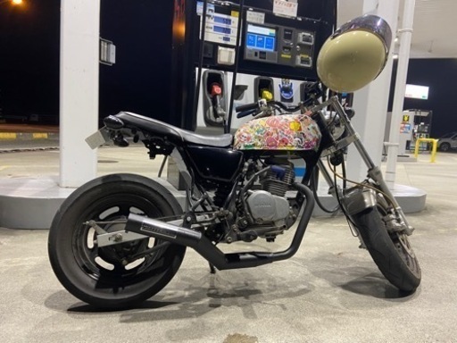 ホンダ APE50 実働 値下げ交渉⭕️