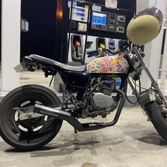 ホンダ APE50 実働 値下げ交渉⭕️