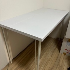 ニトリ　デスク　プレフェセット