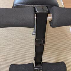 腹筋マシンの画像