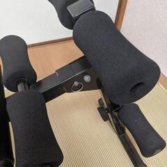 腹筋マシンの画像
