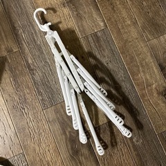 洗濯ハンガー　未使用品　フランフラン