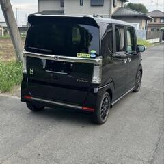 車検R7.11まで❗N BOX カスタム
グレード:ターボSS ブラックスタイルパッケージの画像