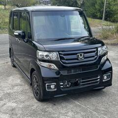 車検R7.11まで❗N BOX カスタム
グレード:ターボSS ...